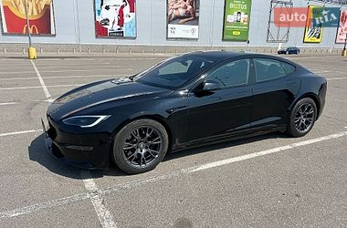 Ліфтбек Tesla Model S 2022 в Одесі