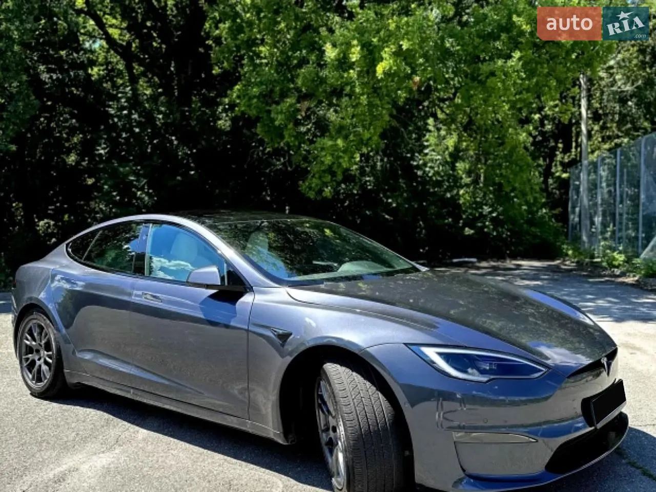 2023 Tesla Model S - фото 1