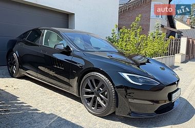 Ліфтбек Tesla Model S 2022 в Києві
