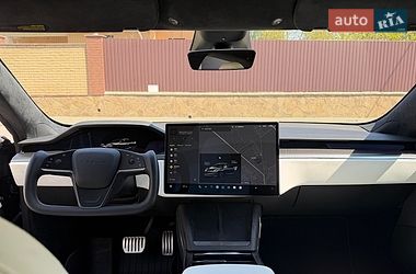 Ліфтбек Tesla Model S 2022 в Києві