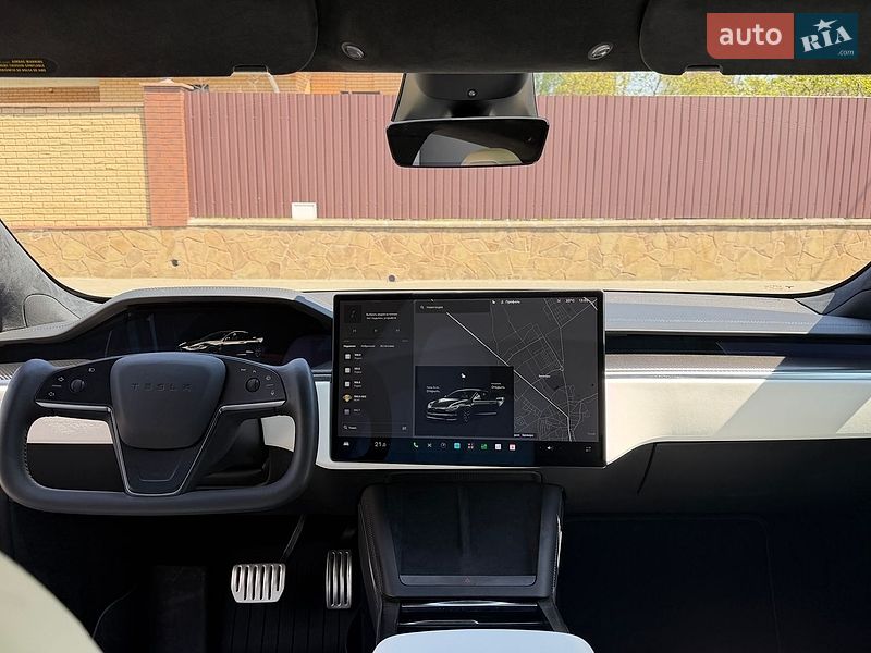 Ліфтбек Tesla Model S 2022 в Києві