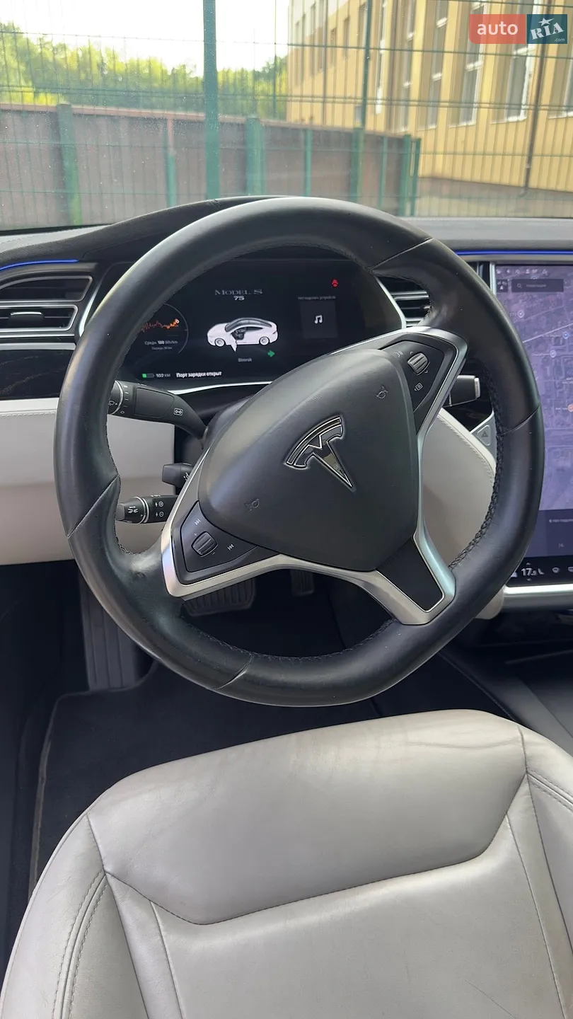 2016 Tesla Model S - мініатюра 8
