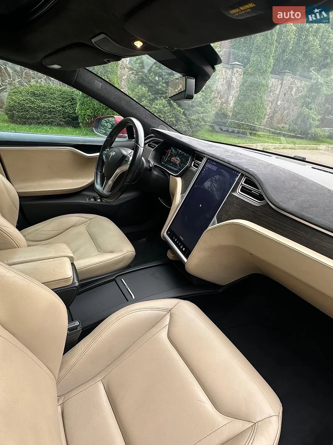 2015 Tesla Model S - мініатюра 33