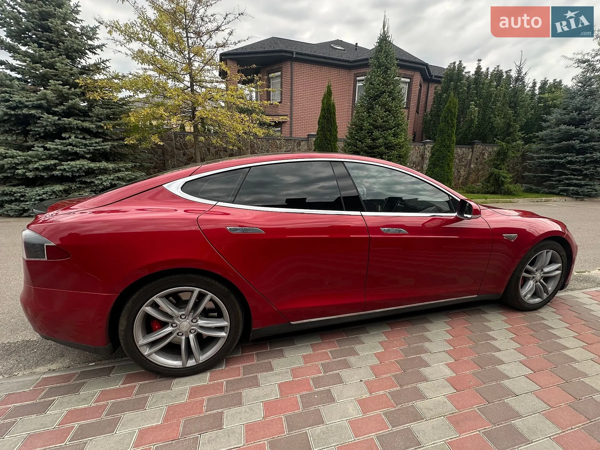 2015 Tesla Model S - мініатюра 5