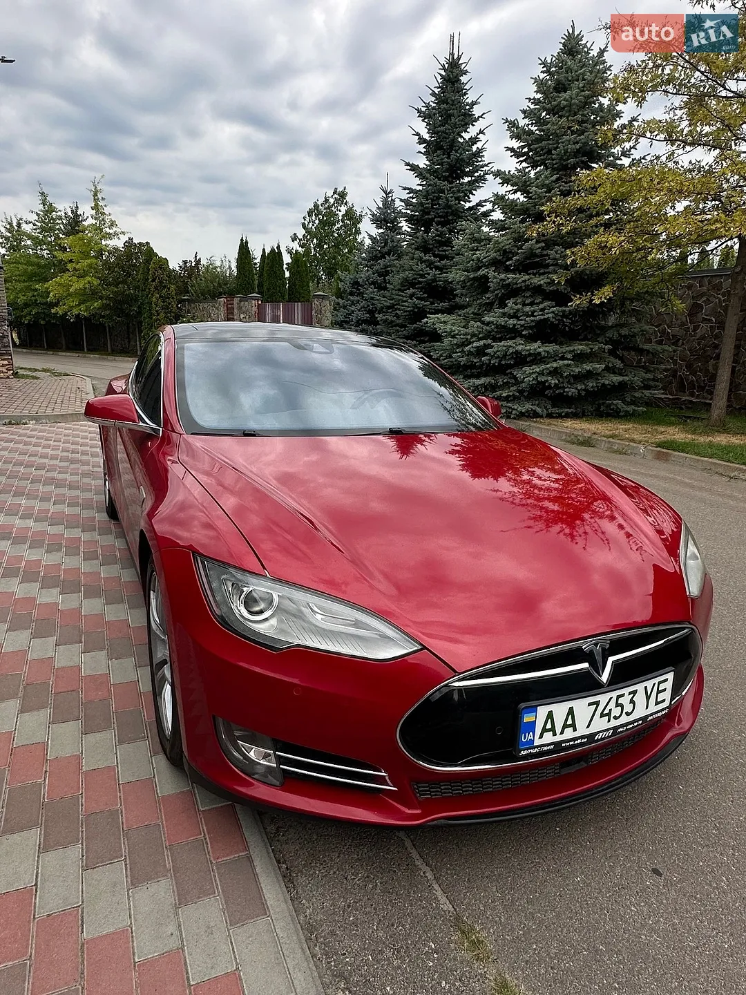 2015 Tesla Model S - мініатюра 6