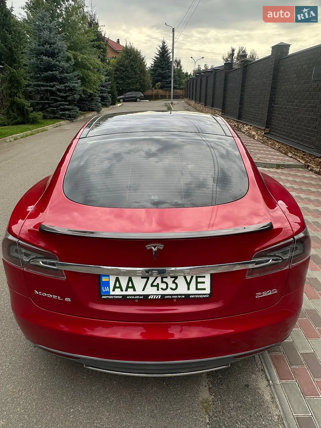 2015 Tesla Model S - мініатюра 17