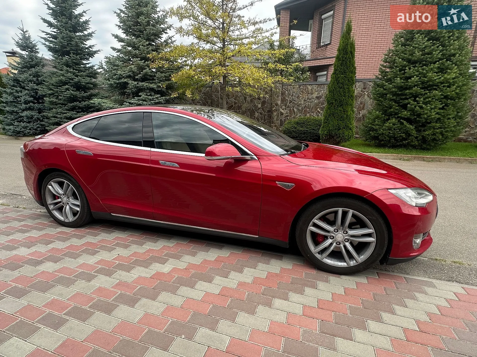 2015 Tesla Model S - мініатюра 20