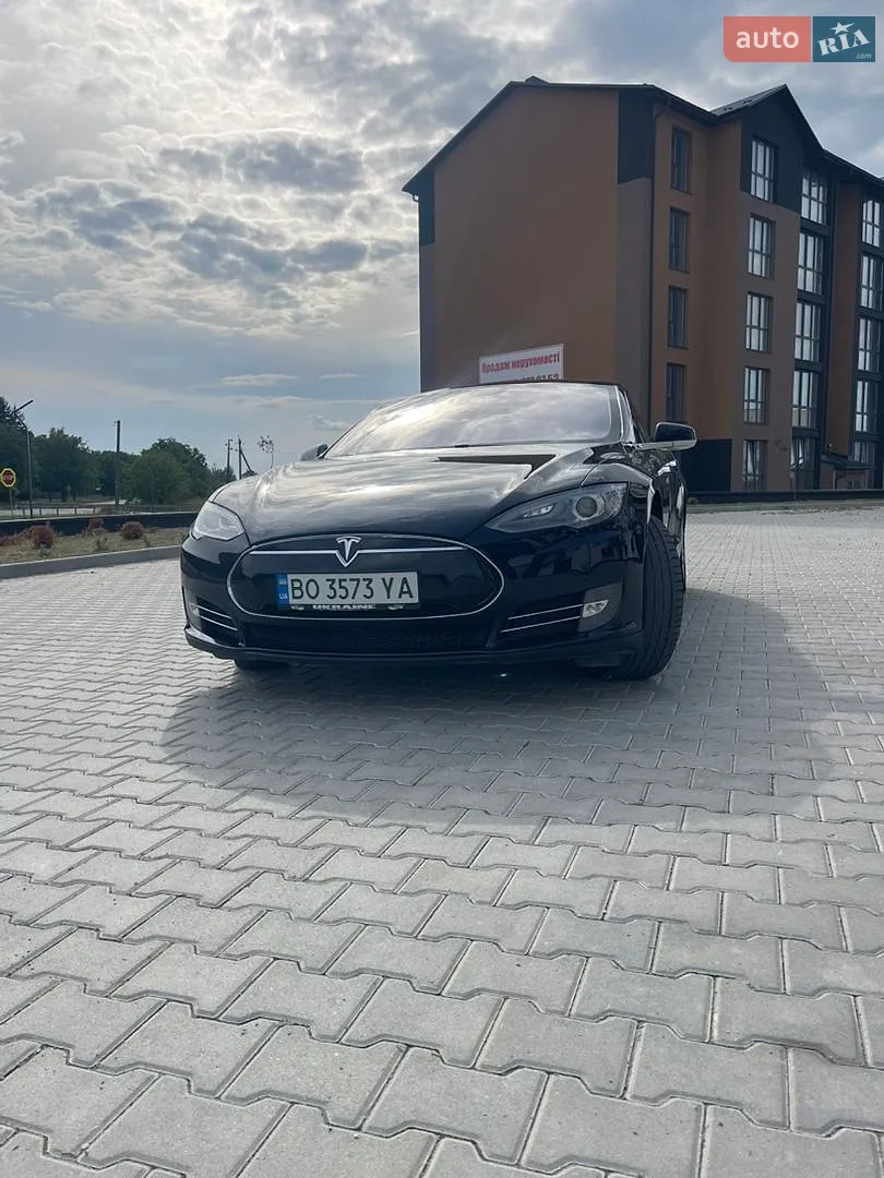2013 Tesla Model S - мініатюра 5