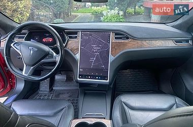 Ліфтбек Tesla Model S 2016 в Харкові
