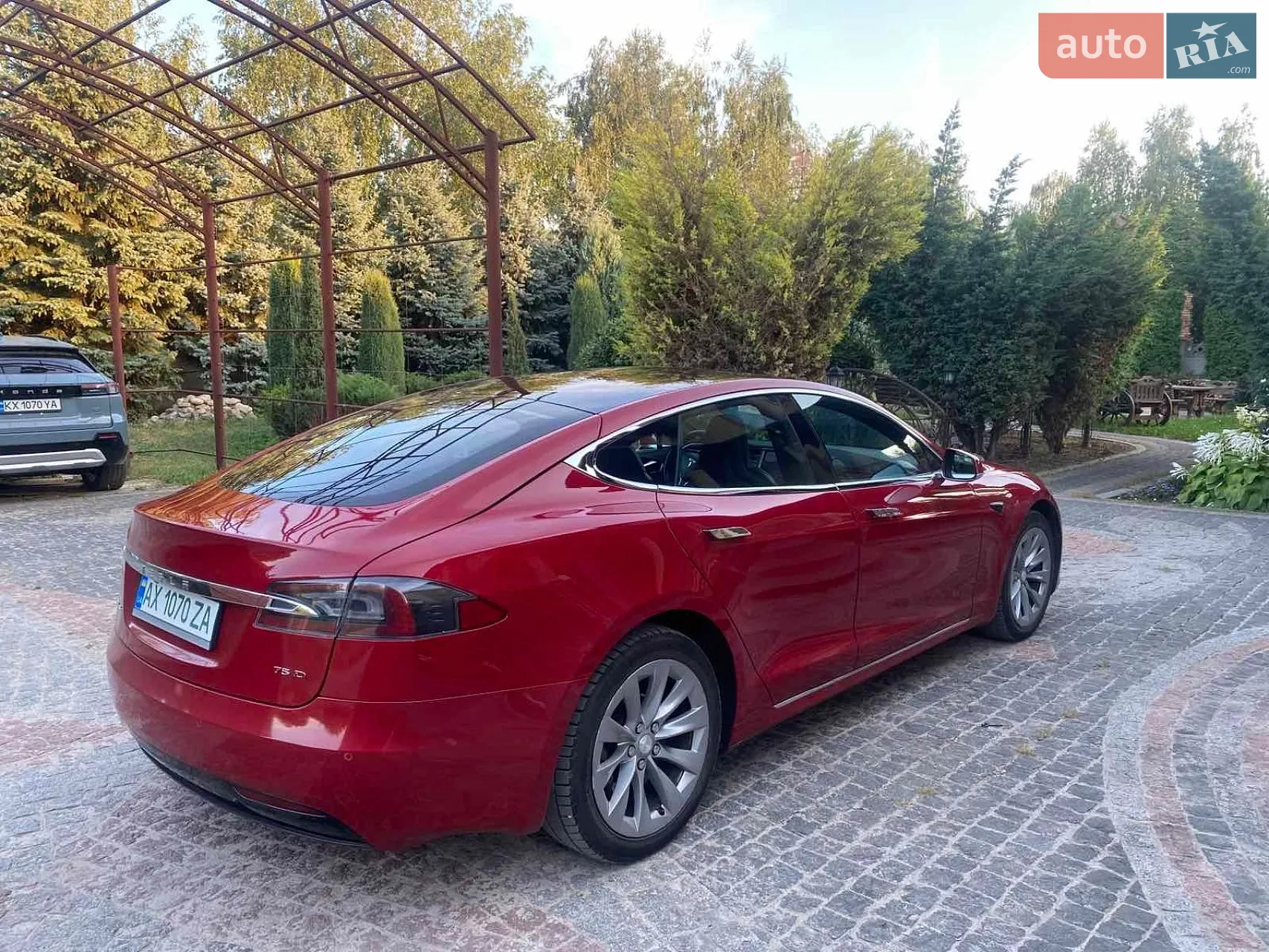 2016 Tesla Model S - мініатюра 6