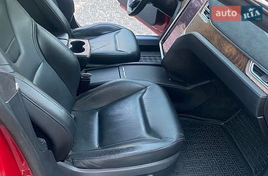 Ліфтбек Tesla Model S 2016 в Харкові