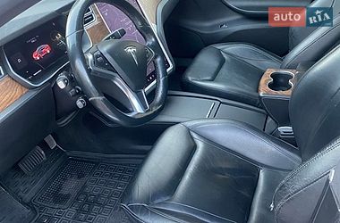 Ліфтбек Tesla Model S 2016 в Харкові