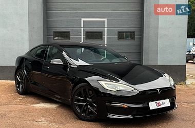 Ліфтбек Tesla Model S 2022 в Києві