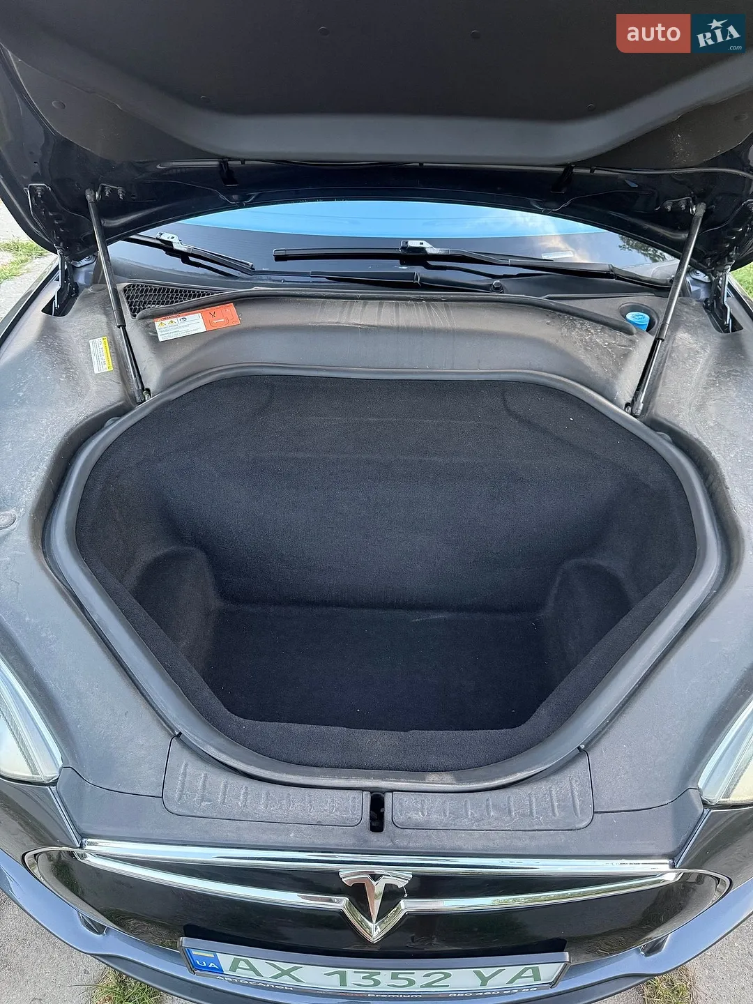 2015 Tesla Model S - мініатюра 5