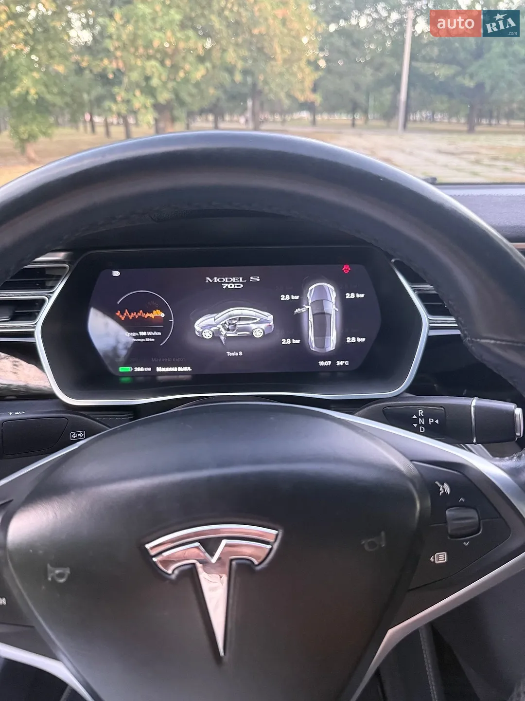 2015 Tesla Model S - мініатюра 7