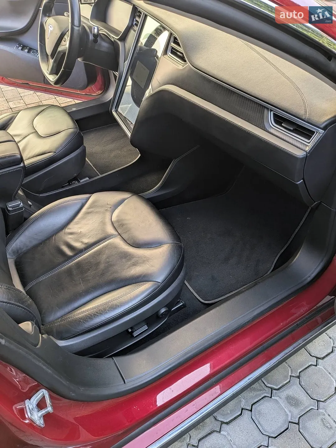2014 Tesla Model S - мініатюра 8