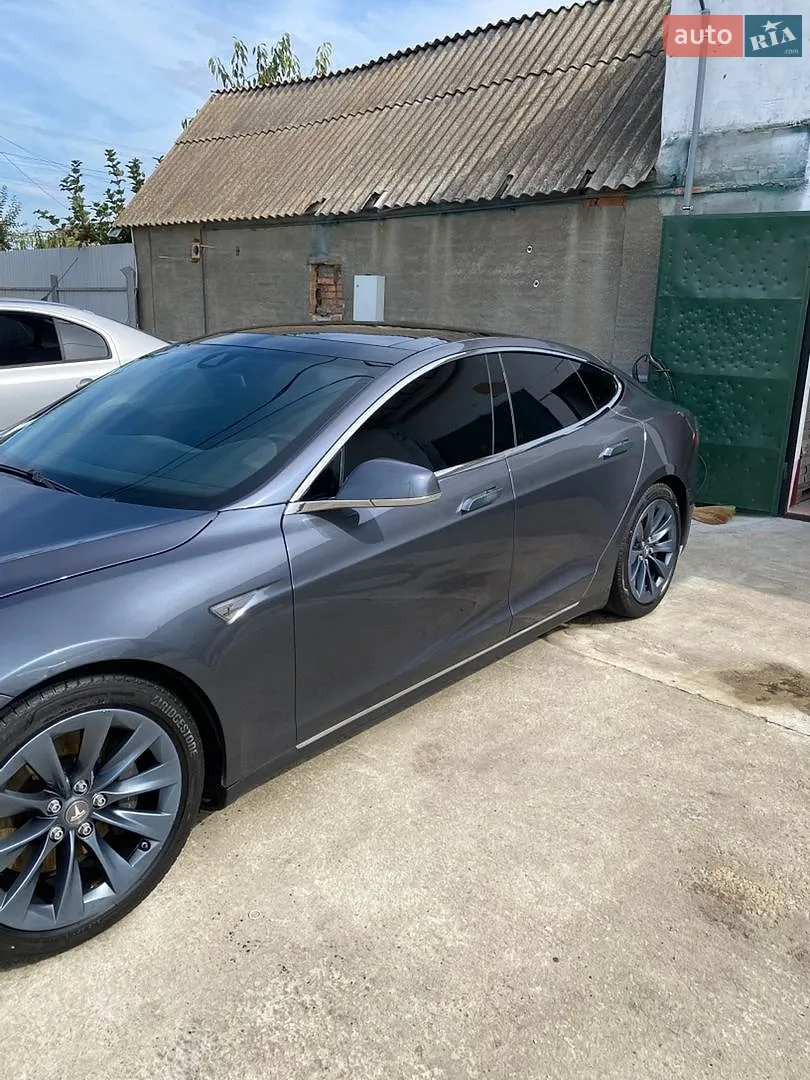 2016 Tesla Model S - мініатюра 5