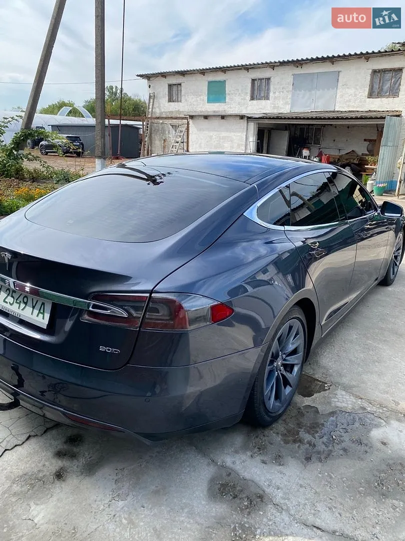 2016 Tesla Model S - мініатюра 8