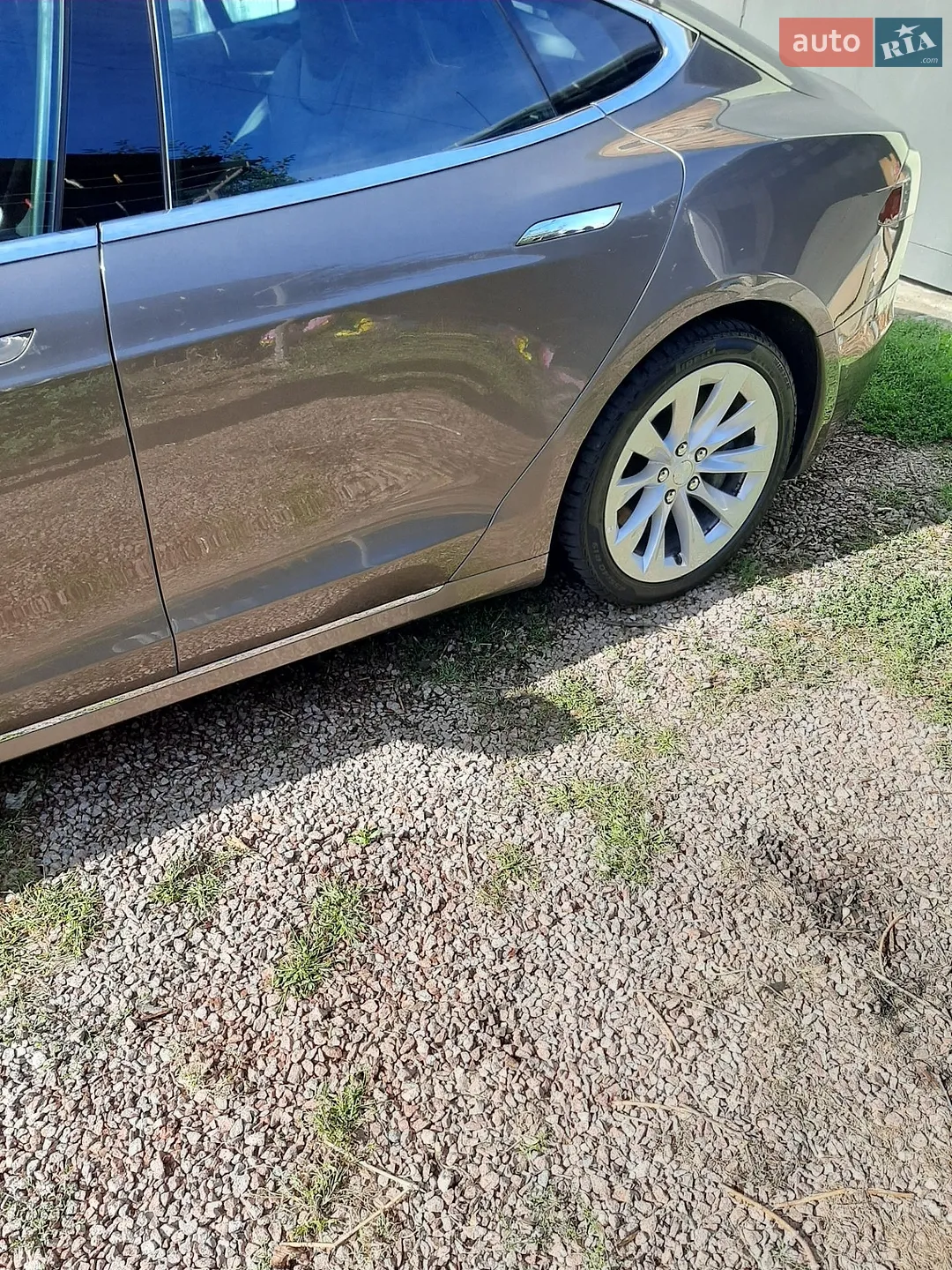 2016 Tesla Model S - мініатюра 3