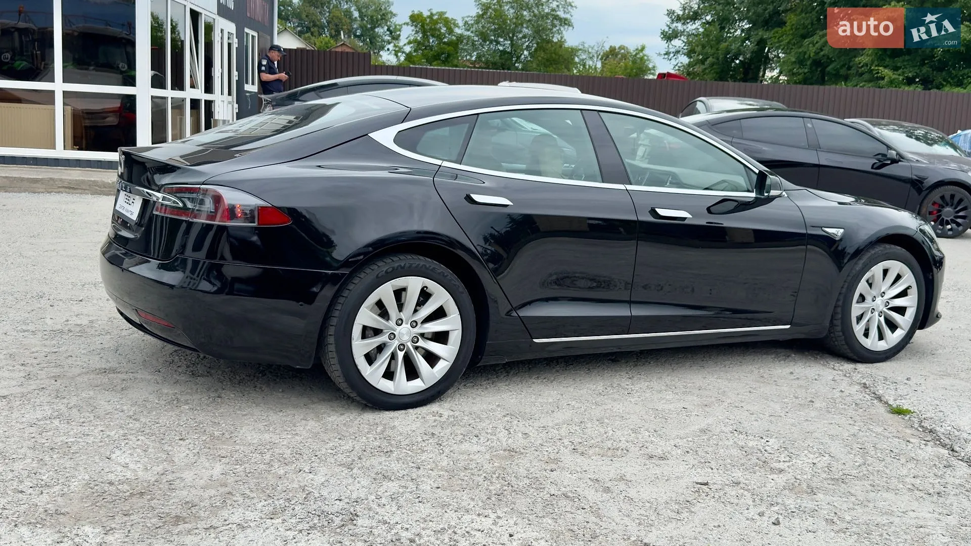 2016 Tesla Model S - мініатюра 4