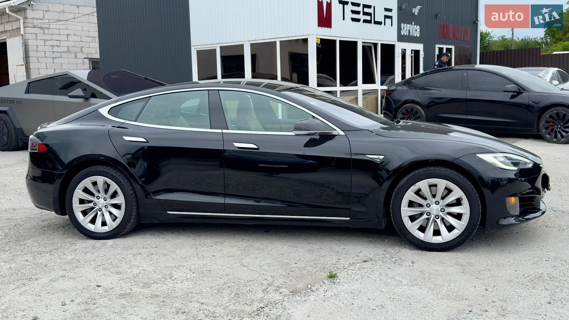 2016 Tesla Model S - мініатюра 3