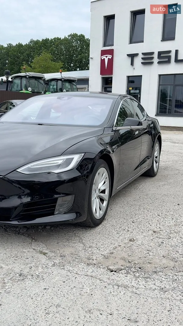 2016 Tesla Model S - мініатюра 11