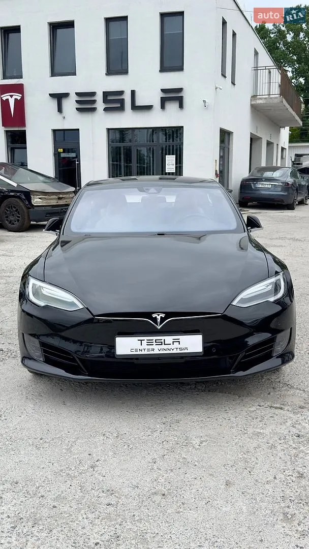 2016 Tesla Model S - мініатюра 12