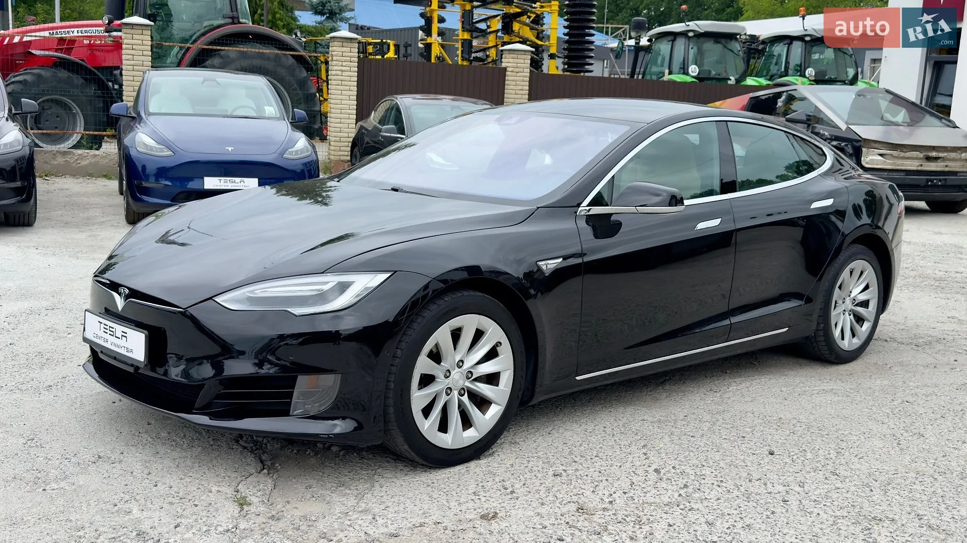 2016 Tesla Model S - мініатюра 10