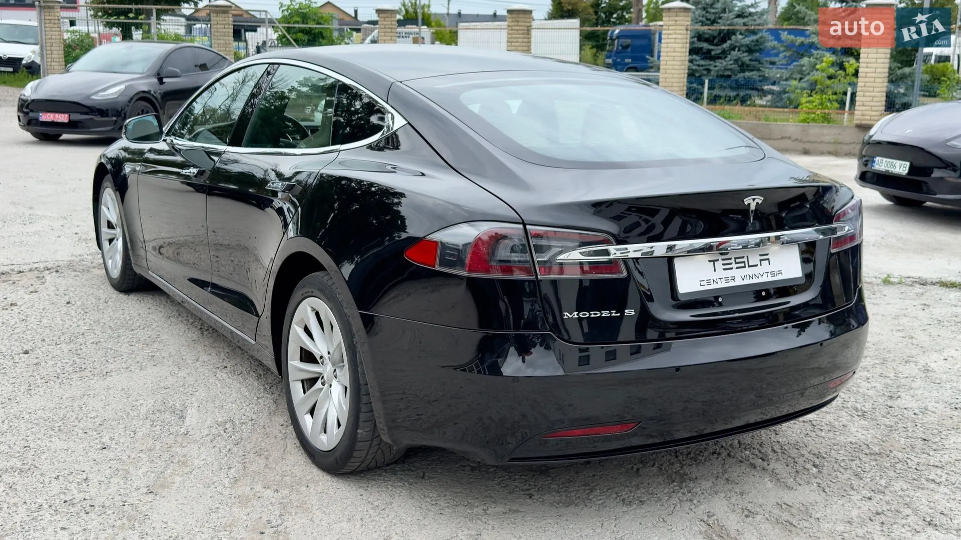 2016 Tesla Model S - мініатюра 7