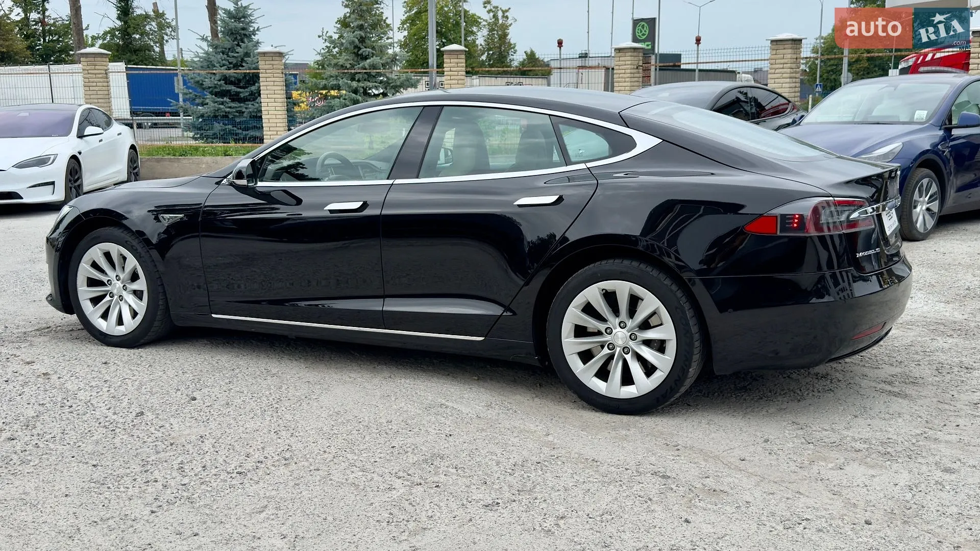 2016 Tesla Model S - мініатюра 8