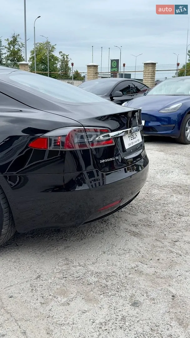 2016 Tesla Model S - мініатюра 15