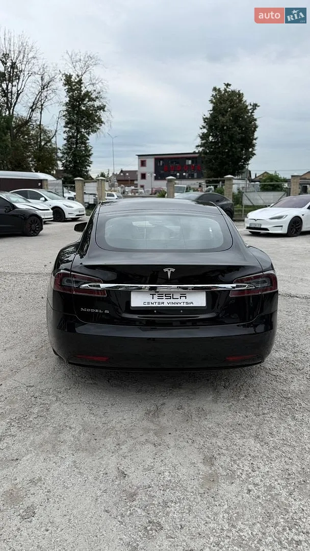 2016 Tesla Model S - мініатюра 18