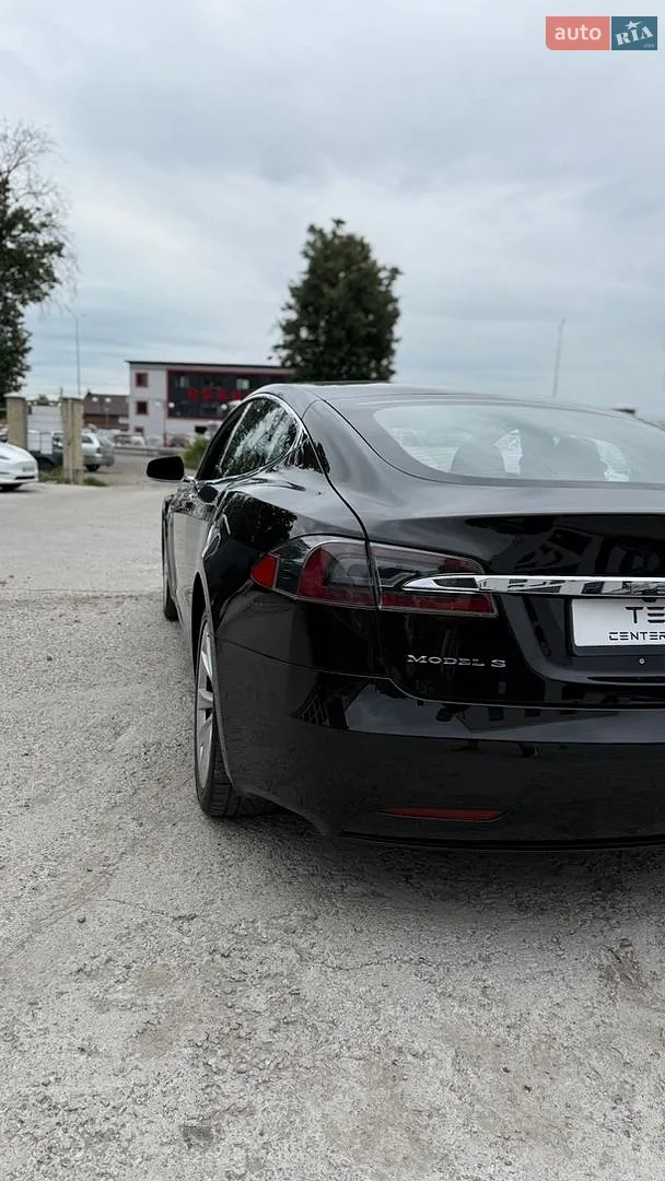 2016 Tesla Model S - мініатюра 20