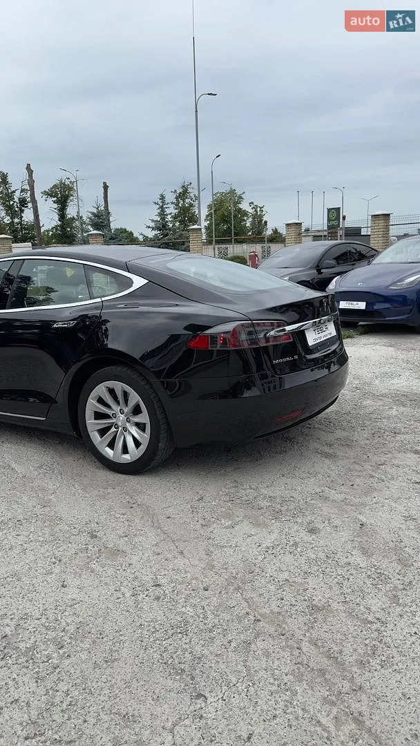 2016 Tesla Model S - мініатюра 17