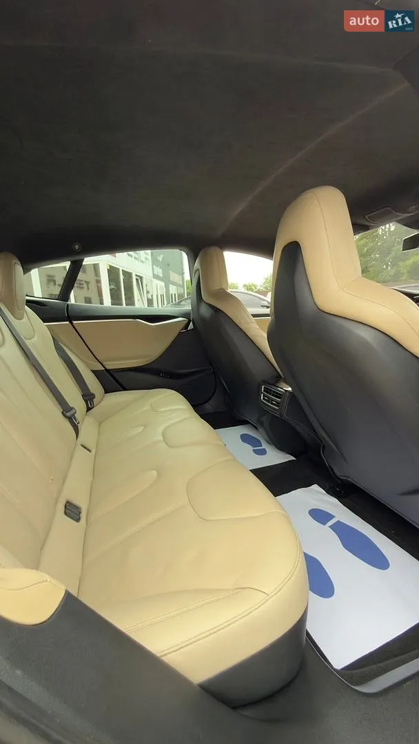 2016 Tesla Model S - мініатюра 30