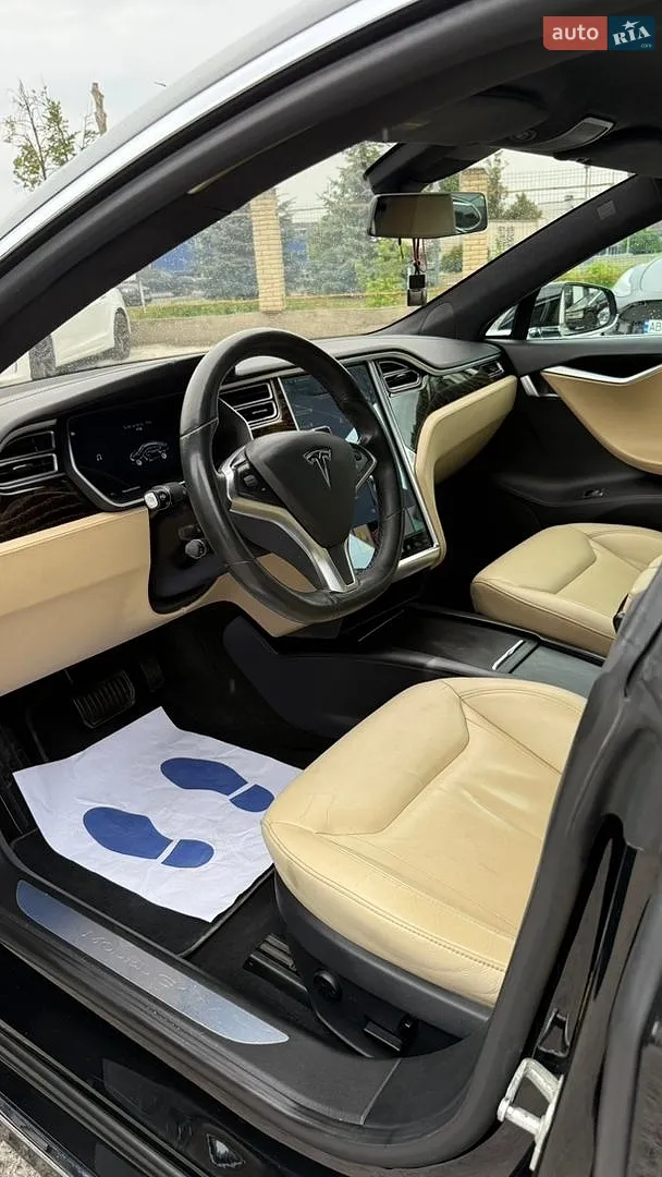 2016 Tesla Model S - мініатюра 31