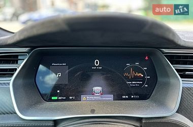 Лифтбек Tesla Model S 2016 в Киеве