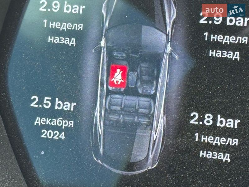 Лифтбек Tesla Model S 2016 в Киеве