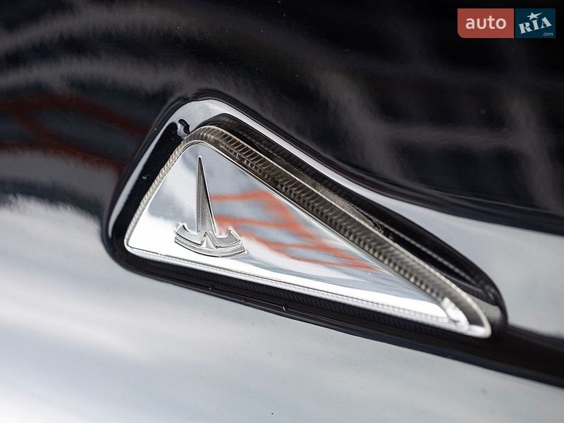 Ліфтбек Tesla Model S 2014 в Києві