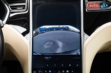 Ліфтбек Tesla Model S 2014 в Києві