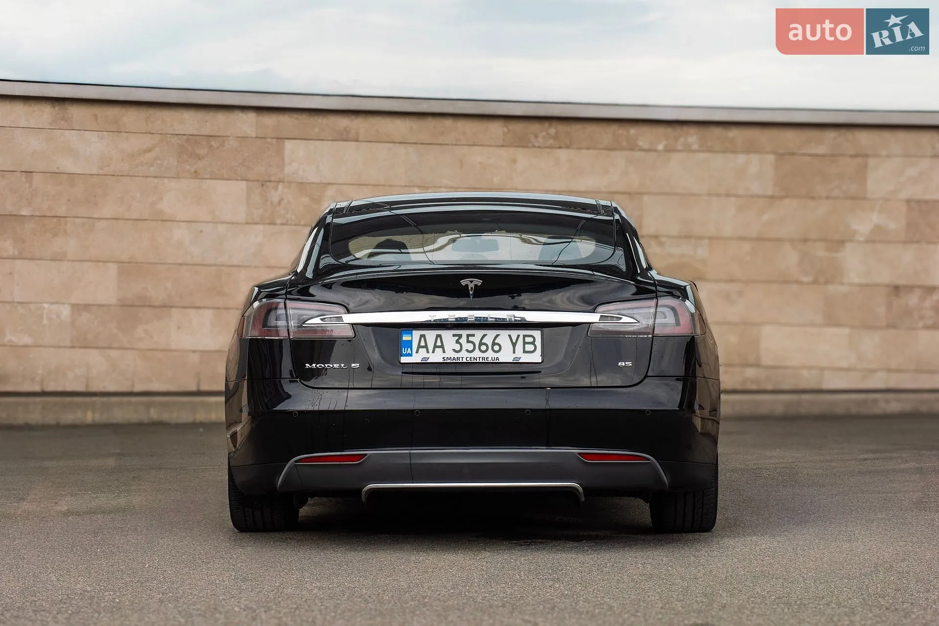 2014 Tesla Model S - мініатюра 4