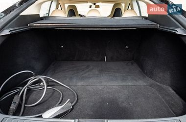 Ліфтбек Tesla Model S 2014 в Києві