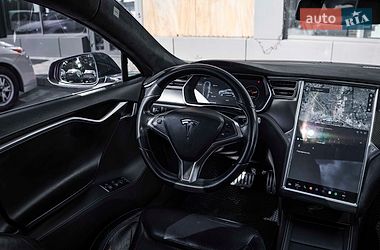 Ліфтбек Tesla Model S 2015 в Києві фото 14 Ліфтбек Tesla Model S 2015 в Києві