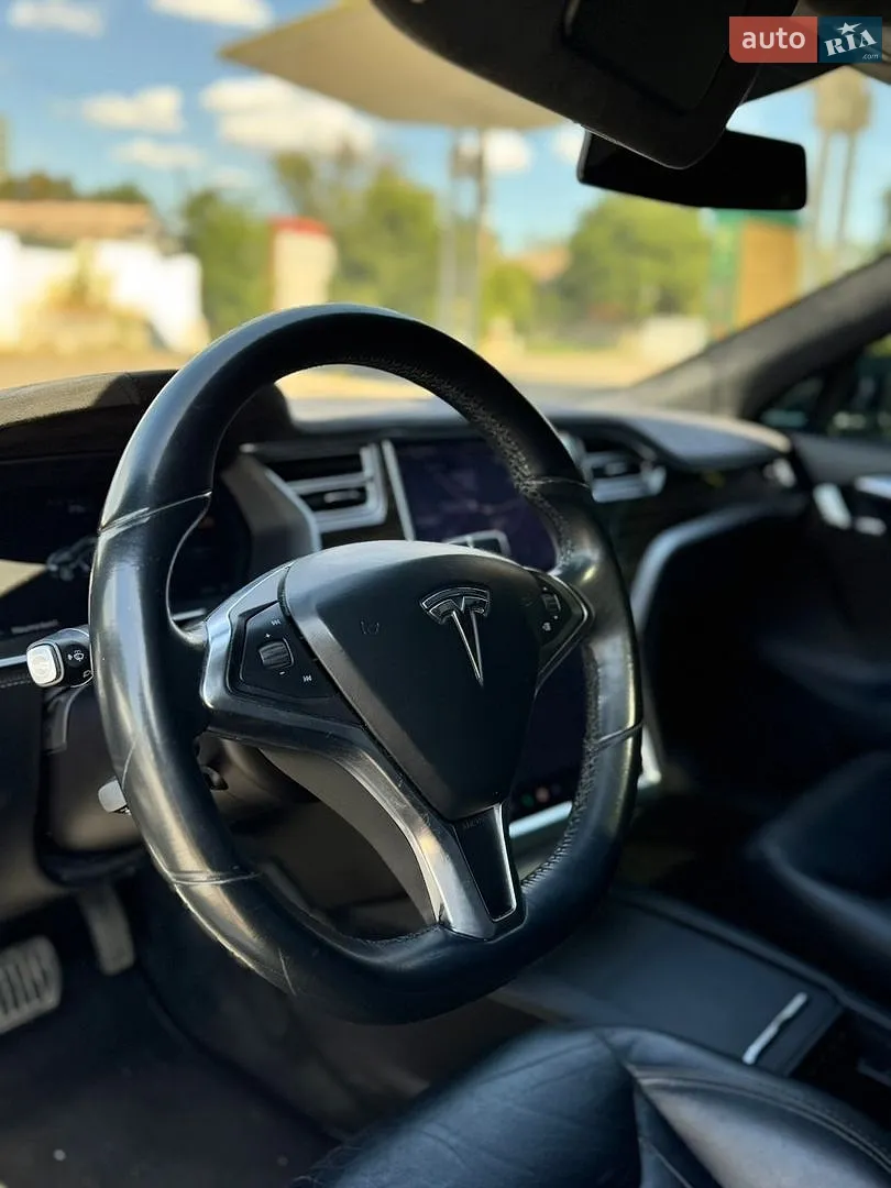 2016 Tesla Model S - мініатюра 7
