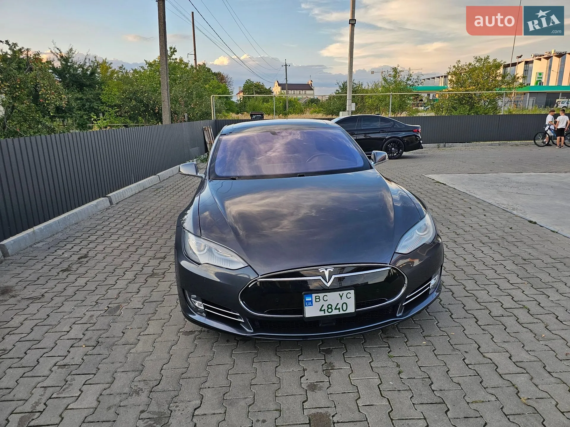 2015 Tesla Model S - мініатюра 11