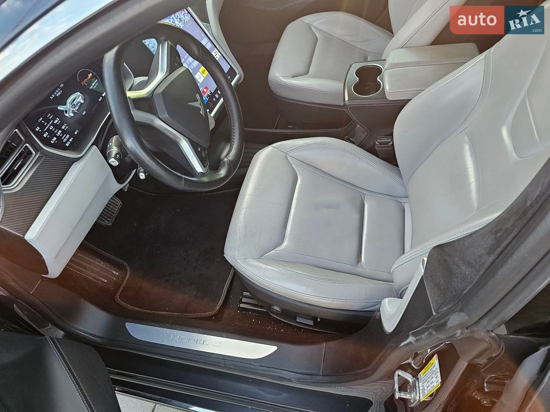 2015 Tesla Model S - мініатюра 33