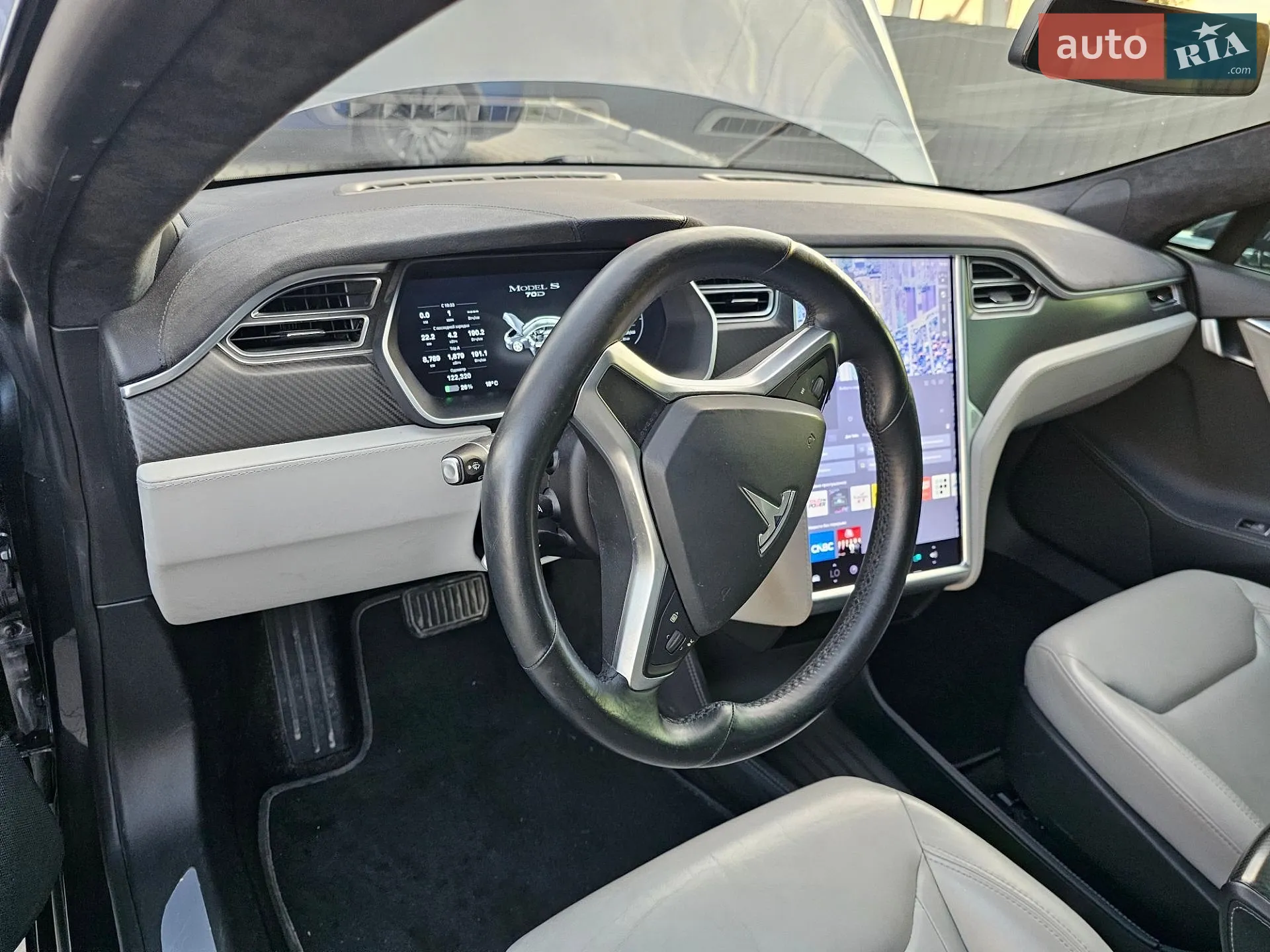 2015 Tesla Model S - мініатюра 32