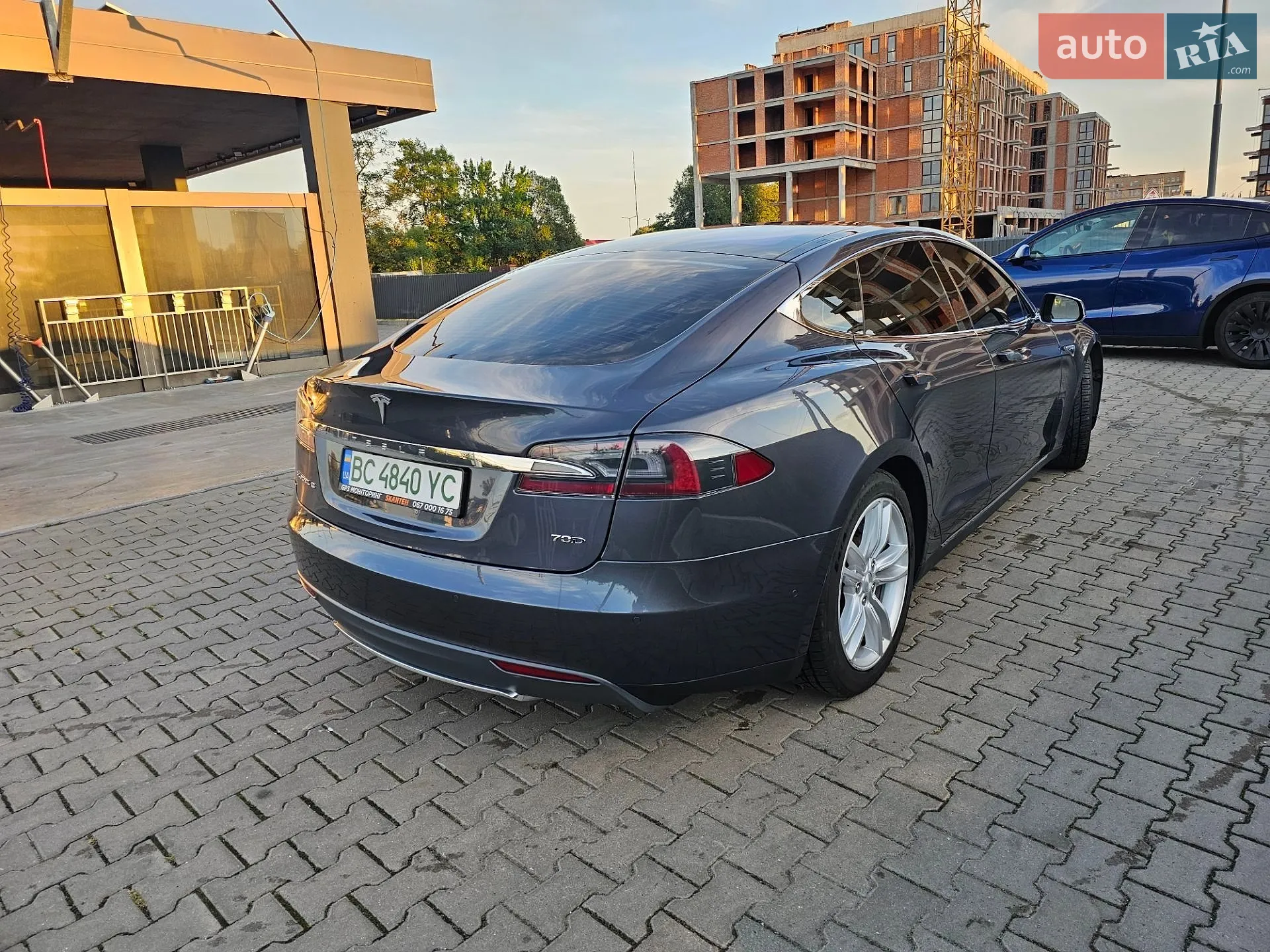 2015 Tesla Model S - мініатюра 41
