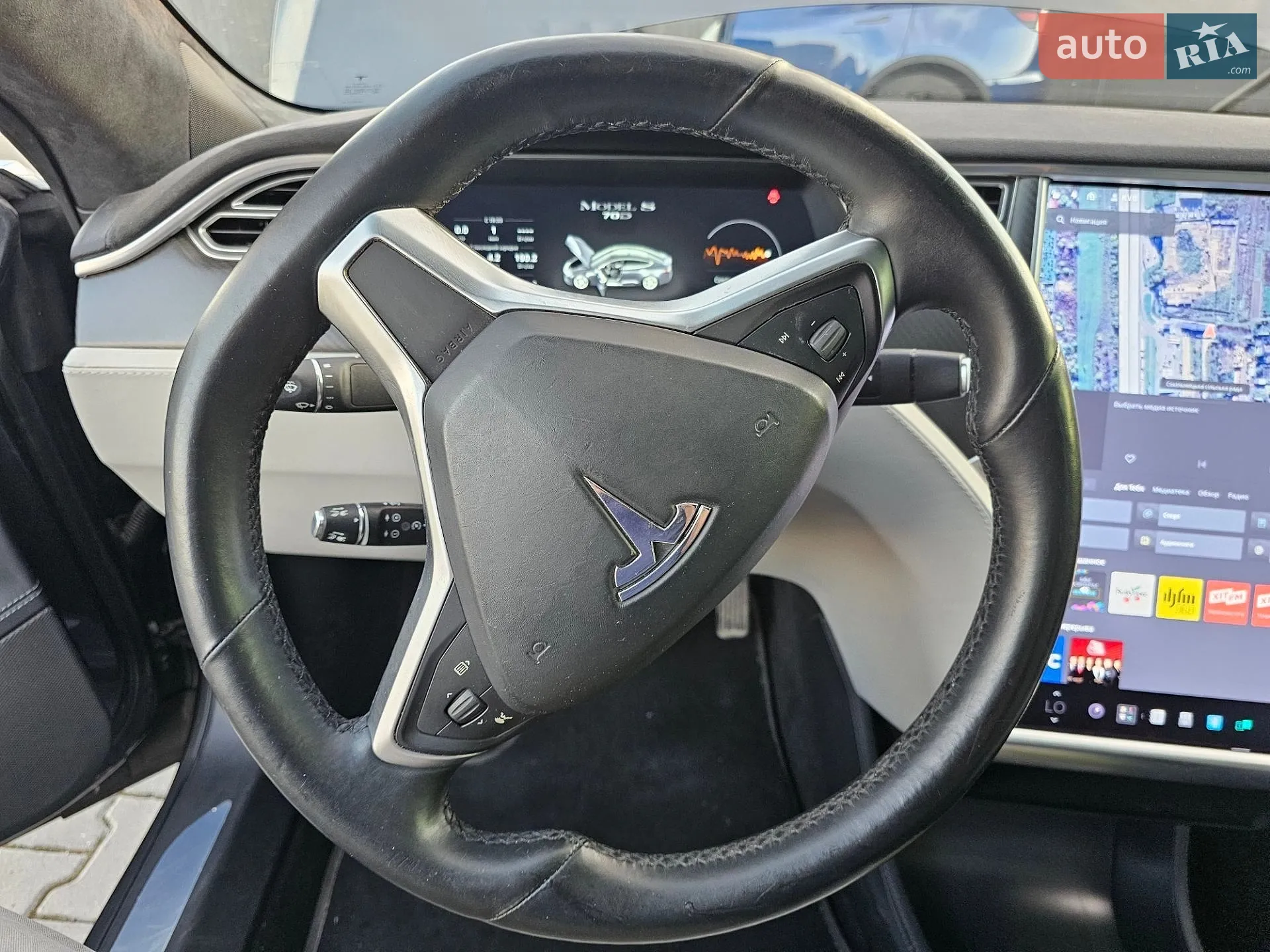 2015 Tesla Model S - мініатюра 30