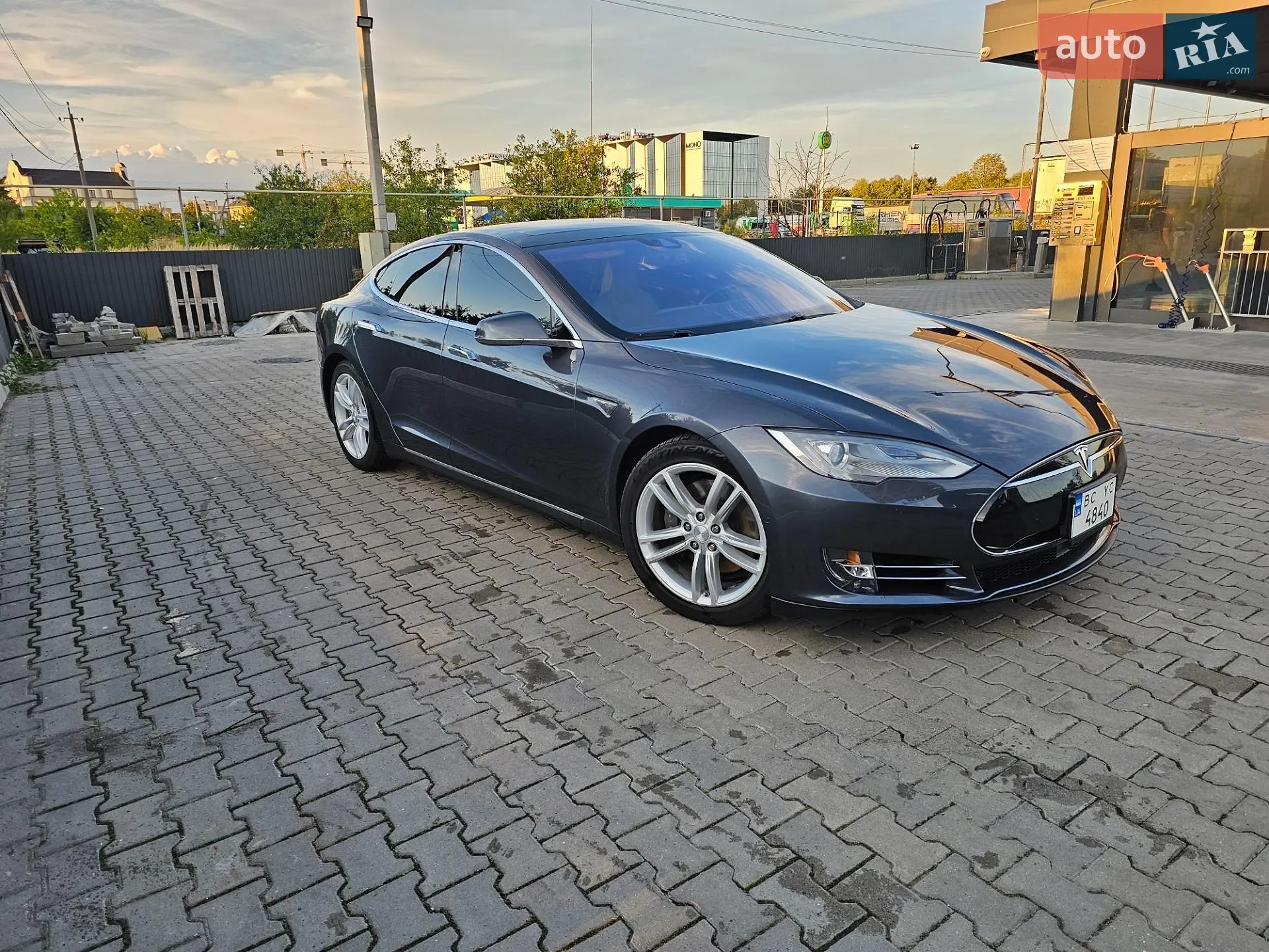 2015 Tesla Model S - мініатюра 43
